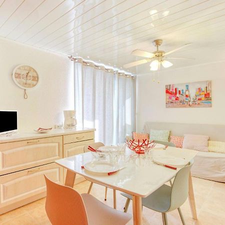 Apartment Les Portes De La Plage By Interhome Gruissan Exterior photo