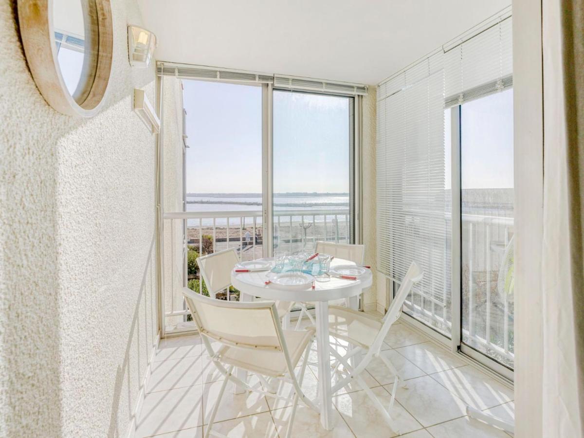 Apartment Les Portes De La Plage By Interhome Gruissan Exterior photo