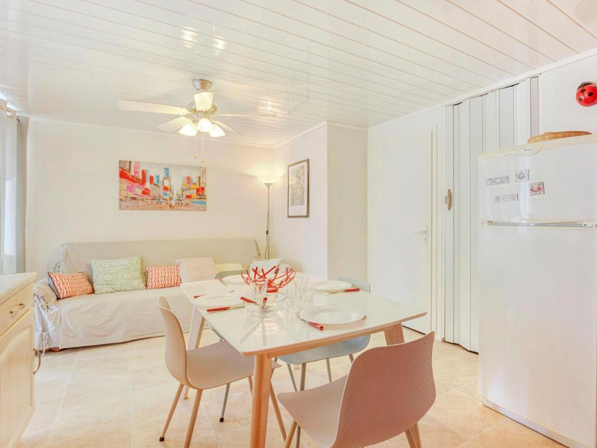 Apartment Les Portes De La Plage By Interhome Gruissan Exterior photo