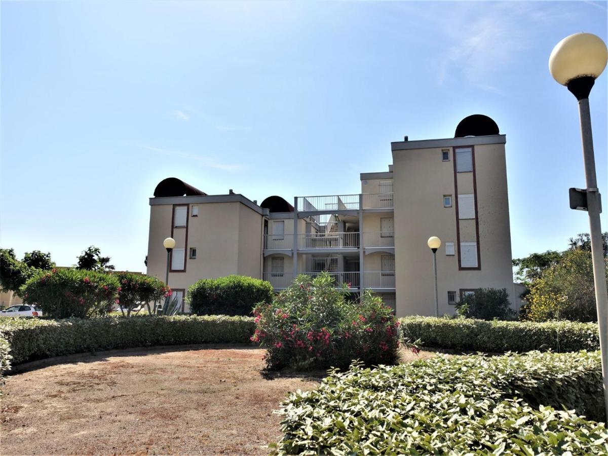Apartment Les Portes De La Plage By Interhome Gruissan Exterior photo